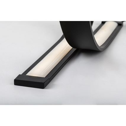 Rabalux - LED Asztali lámpa LED/5W/230V 4000K fekete