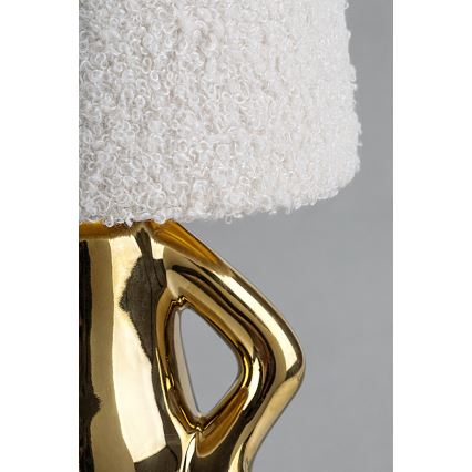 Rabalux - Asztali lámpa 1xE14/40W/230V arany