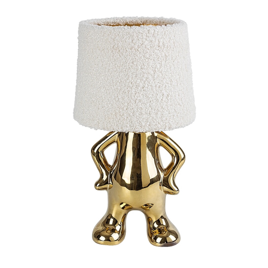 Rabalux - Asztali lámpa 1xE14/40W/230V arany