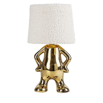 Rabalux - Asztali lámpa 1xE14/40W/230V arany