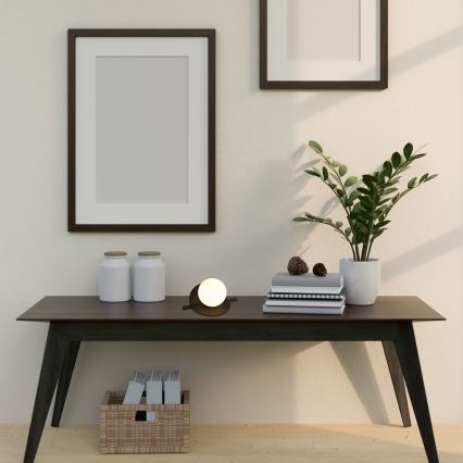 Rabalux - Asztali lámpa 1xG9/5W/230V