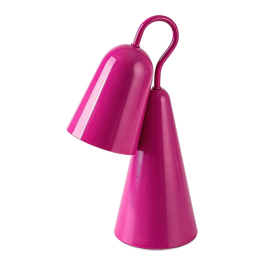 Rabalux - LED Asztali lámpa 1xE14/4W/230V rózsaszín