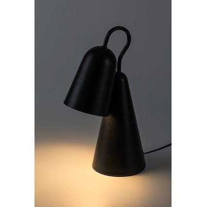 Rabalux - LED Asztali lámpa 1xE14/4W/230V fekete