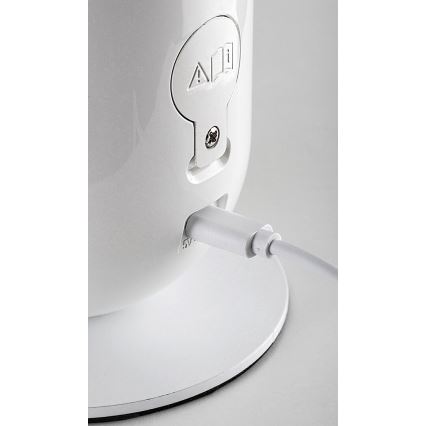 Rabalux - LED RGB Dimmelhető asztali lámpa LED/5W/230V fehér