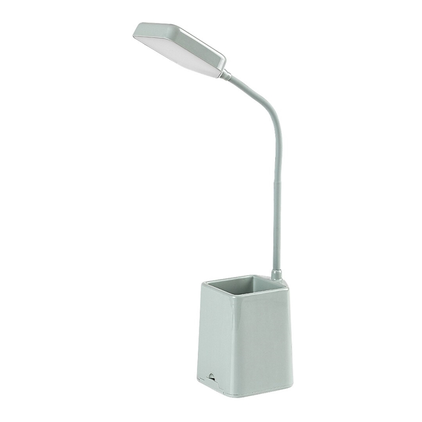 Rabalux - LED Dimmelhető asztali lámpa LED/6W/230V 5000K kék