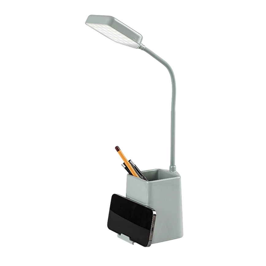Rabalux - LED Dimmelhető asztali lámpa LED/6W/230V 5000K kék