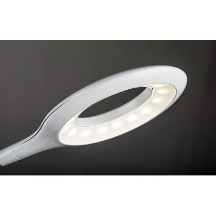 Rabalux - LED RGB Dimmelhető asztali lámpa LED/4W/230V fehér