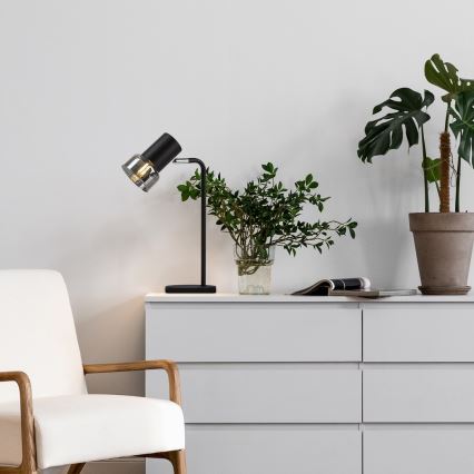 Rabalux - Asztali lámpa 1xE14/15W/230V