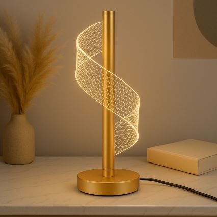 Rabalux - LED asztali lámpa LED/6W/230V 3000K