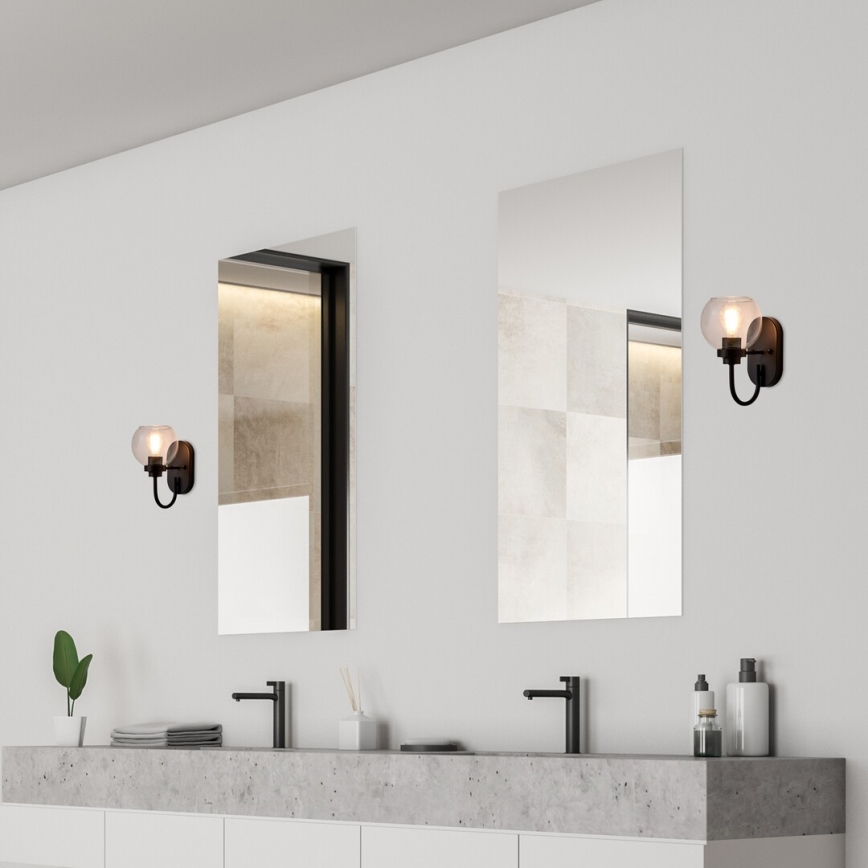 Rabalux - Fürdőszobai fali lámpa 1xE27/15W/230V IP44