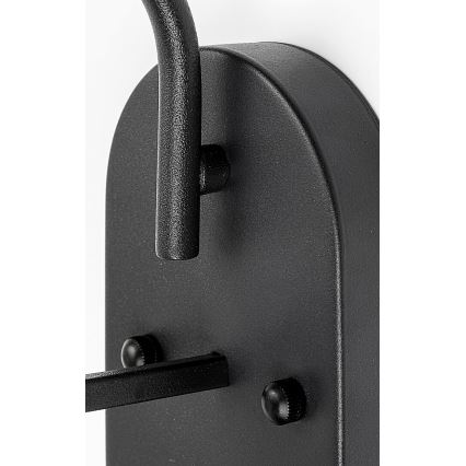 Rabalux - Fürdőszobai fali lámpa 1xE27/15W/230V IP44