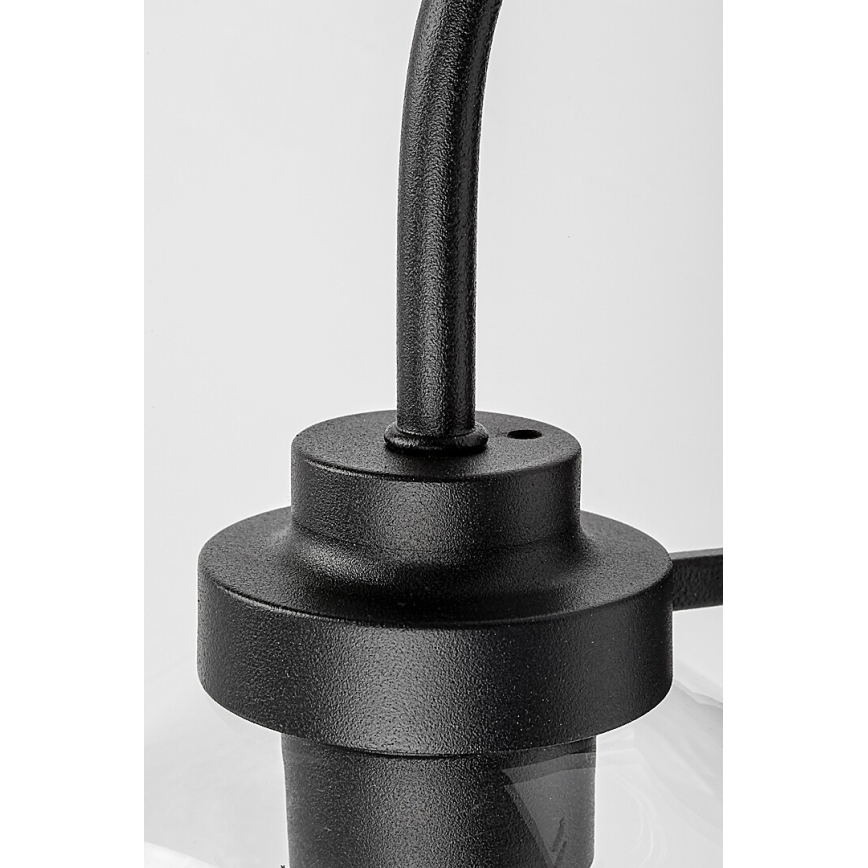 Rabalux - Fürdőszobai fali lámpa 1xE27/15W/230V IP44