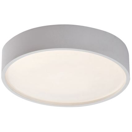 Rabalux - LED mennyezeti lámpa érzékelővel LED/19W/230V IP44 4000K átmérő 28,5 cm fehér