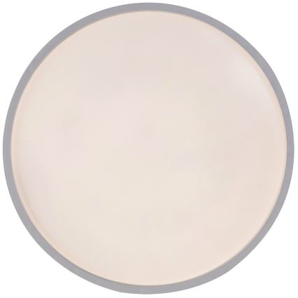 Rabalux - LED mennyezeti lámpa érzékelővel LED/19W/230V IP44 4000K átmérő 28,5 cm fehér
