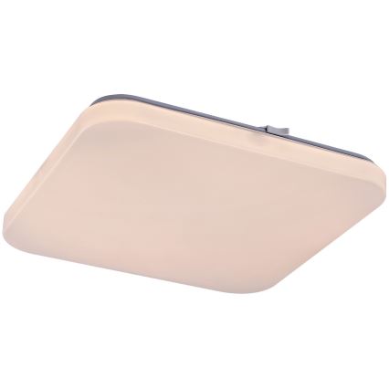 Rabalux - LED mennyezeti lámpatest érzékelővel LED/12W/230V 4000K 28x28 cm