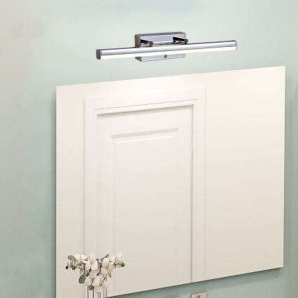 Rabalux - LED érintésvezérelt tükrös világítás, állítható fényerővel LED/13W/230V IP44 3000/4000/6000K 49 cm