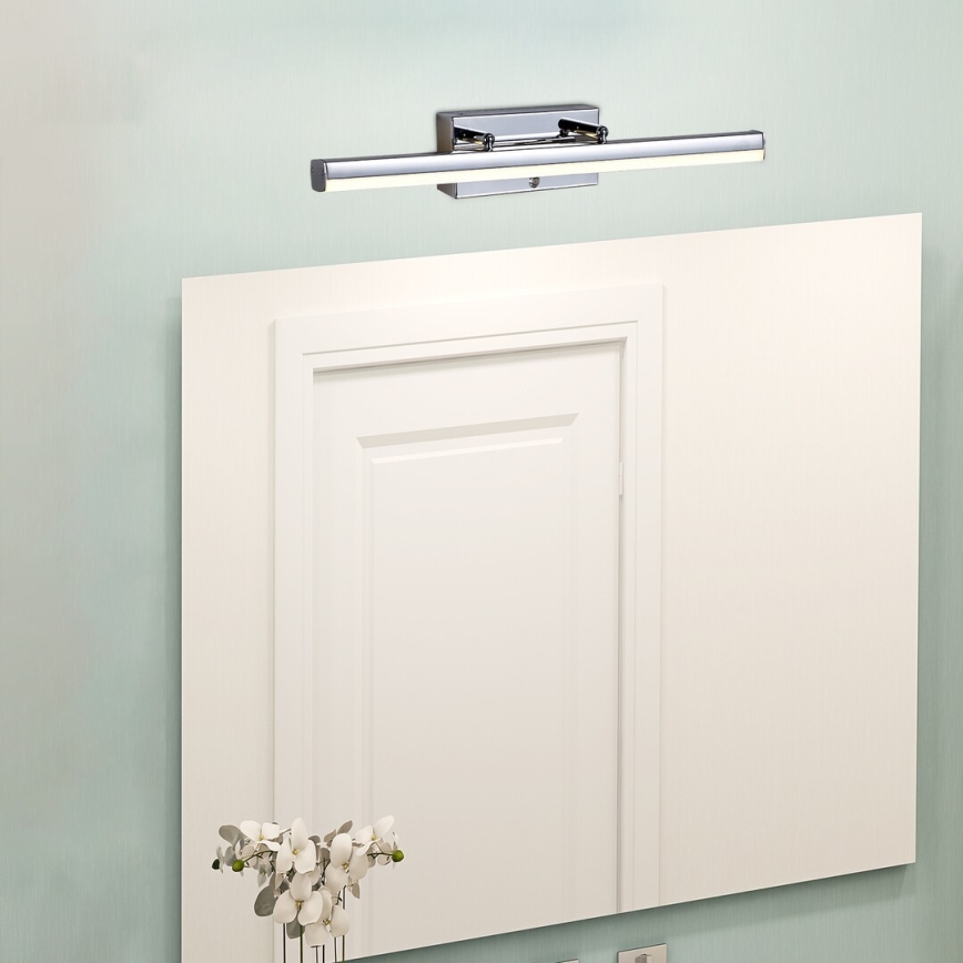 Rabalux - LED érintésvezérelt tükrös világítás, állítható fényerővel LED/13W/230V IP44 3000/4000/6000K 49 cm