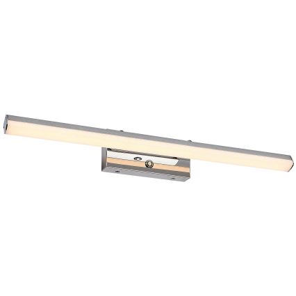 Rabalux - LED érintésvezérelt tükrös világítás, állítható fényerővel LED/13W/230V IP44 3000/4000/6000K 49 cm