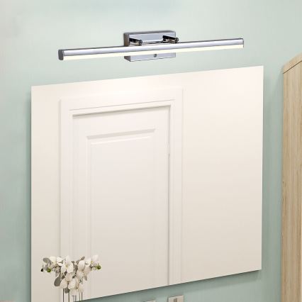 Rabalux - LED érintésvezérelt tükrös világítás, fényerőszabályzóval LED/20W/230V IP44 3000/4000/6000K 63 cm