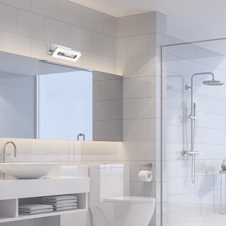 Rabalux - LED Fürdőszobai fali lámpa LED/15W/230V 4000K IP44