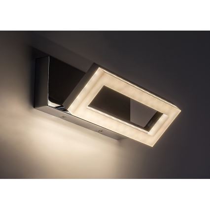 Rabalux - LED Fürdőszobai fali lámpa LED/15W/230V 4000K IP44