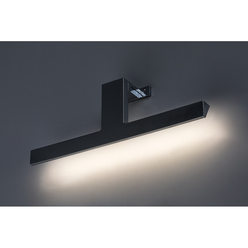 Rabalux - fürdőszobai LED tükörlámpa 6W/230V IP44 30 cm fényes króm