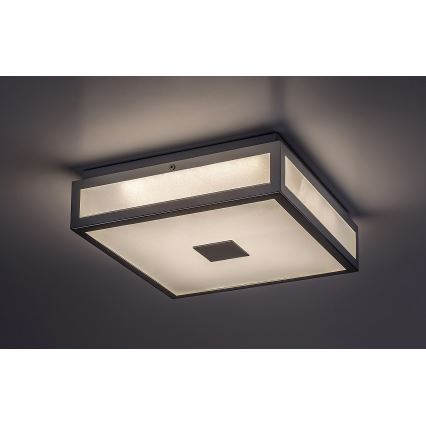 Rabalux - LED Fürdőszobai mennyezeti lámpa LED/24W/230V IP44 4000K 40x40 cm fehér
