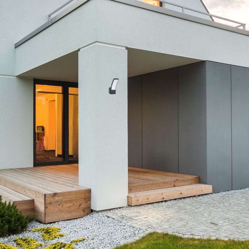 Rabalux - LED Kültéri fali lámpa LED/12W/230V IP44