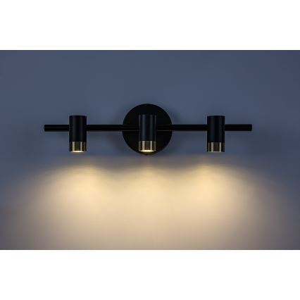 Rabalux - LED Fali spotlámpa 3xLED/3W/230V 4000K