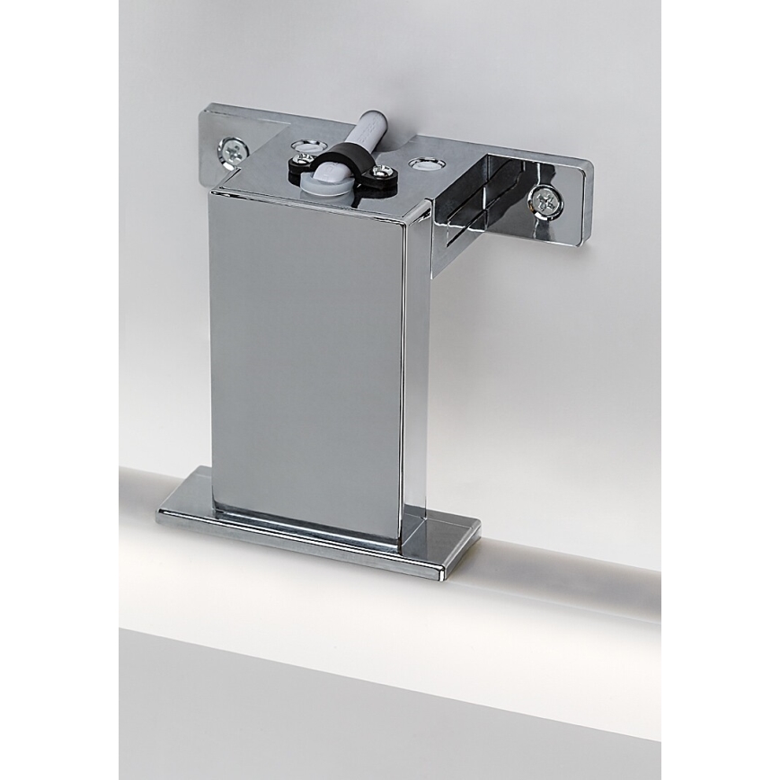 Rabalux - LED fürdőszobai tükörvilágítás LED/6W/230V IP44 40 cm fényes króm