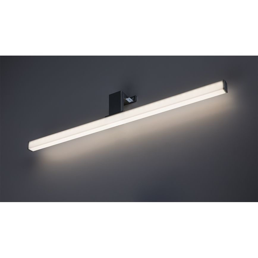Rabalux - LED Fürdőszobai tükörvilágítás LED/9W/230V IP44 60 cm fényes króm