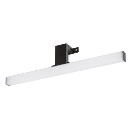 Rabalux - Fürdőszobai LED tükörvilágítás LED/6W/230V IP44 40 cm fekete
