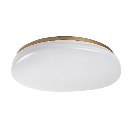Rabalux - LED fürdőszobai mennyezeti lámpatest LED/24W/230V IP44 átmérő 41 cm