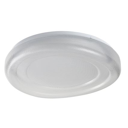 Rabalux - LED fürdőszobai mennyezeti lámpatest LED/24W/230V, IP44, 4000K, átm. 38 cm