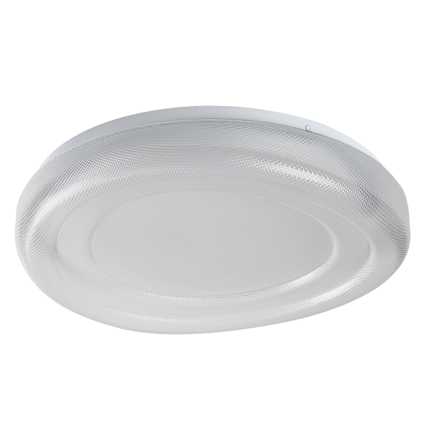 Rabalux - LED fürdőszobai mennyezeti lámpatest LED/24W/230V, IP44, 4000K, átm. 38 cm