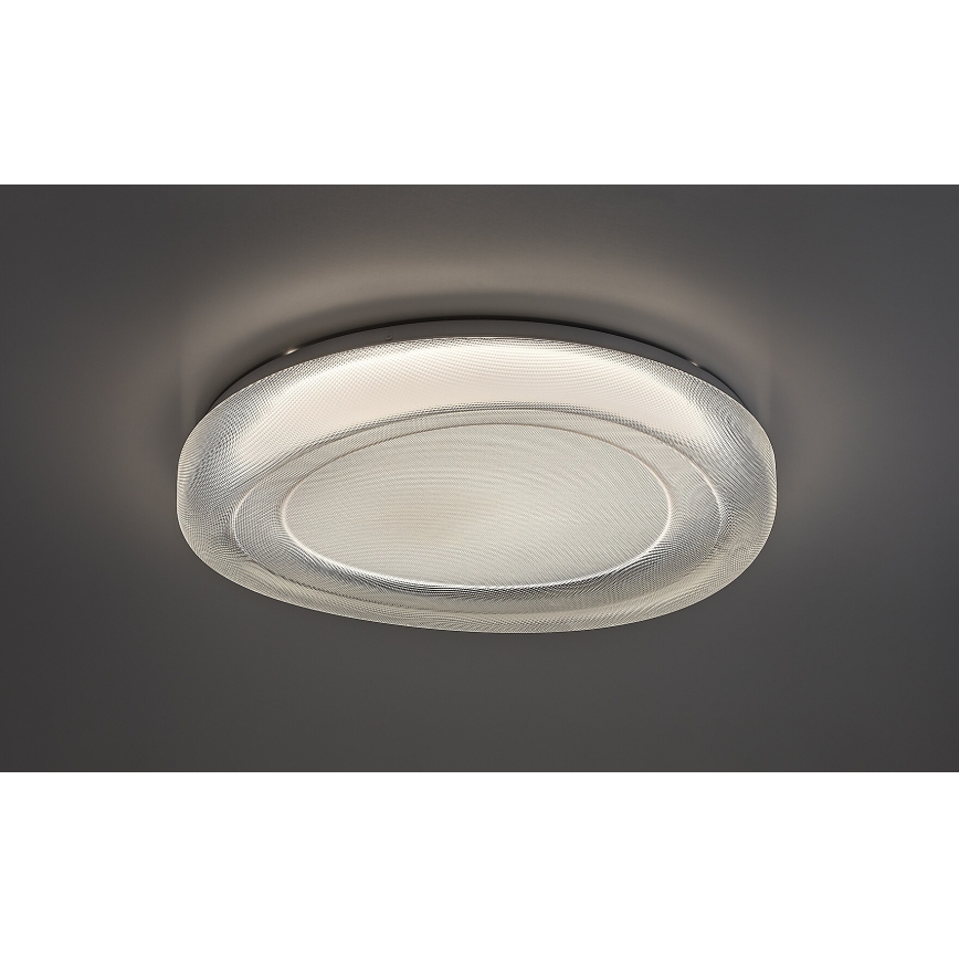 Rabalux - LED fürdőszobai mennyezeti lámpatest LED/36W/230V IP44 4000K átm. 48 cm