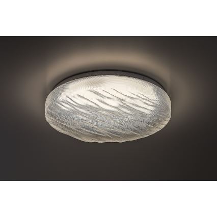 Rabalux - Fürdőszobai LED mennyezeti lámpa 24W/230V IP44 4000K Ø 38 cm