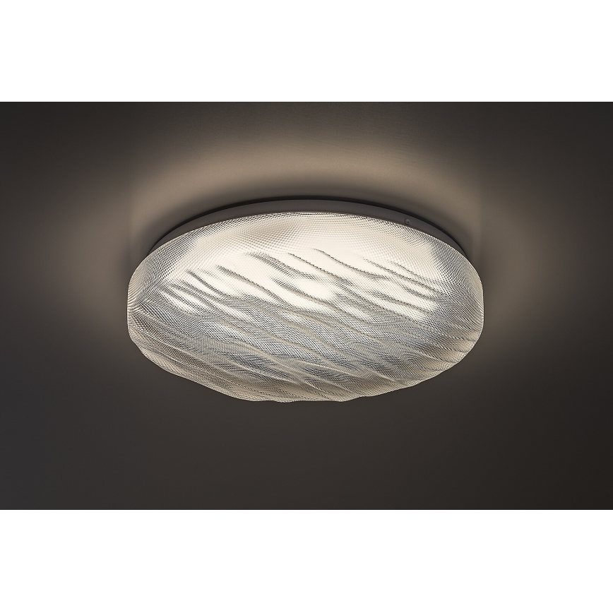 Rabalux - Fürdőszobai LED mennyezeti lámpa 24W/230V IP44 4000K Ø 38 cm