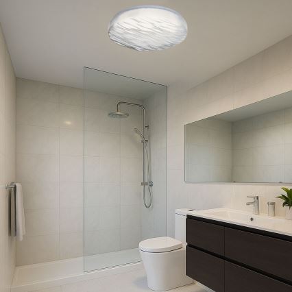 Rabalux - LED fürdőszobai mennyezeti lámpa LED/36W/230V IP44 4000K Ø 47,5 cm