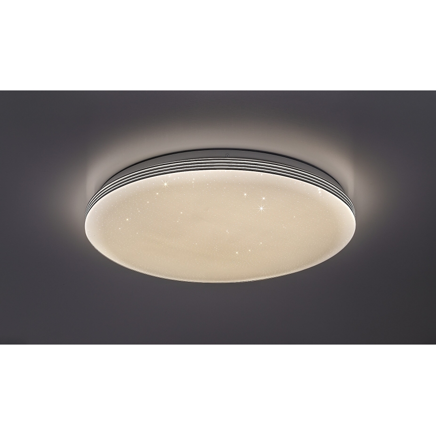 Rabalux - LED fürdőszobai mennyezeti lámpa LED/40W/230V IP44 4000K átm. 48 cm