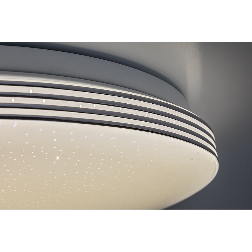 Rabalux - LED fürdőszobai mennyezeti lámpa LED/40W/230V IP44 4000K átm. 48 cm