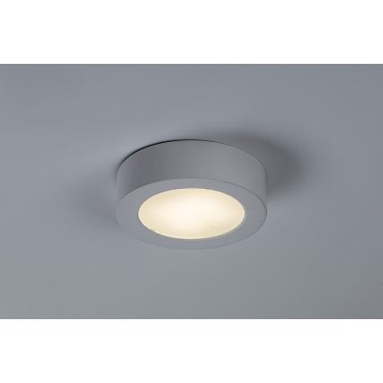 Rabalux - LED fürdőszobai mennyezeti lámpatest LED/7W/230V átm. 12 cm IP44 fehér