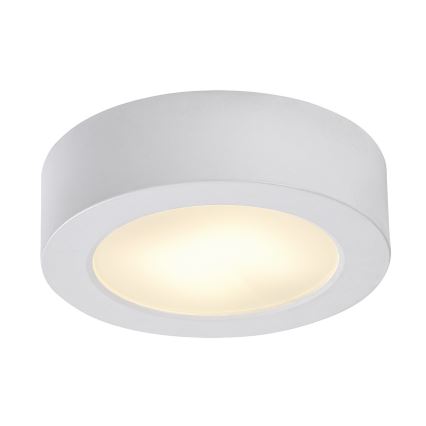 Rabalux - LED fürdőszobai mennyezeti lámpatest LED/7W/230V átm. 12 cm IP44 fehér