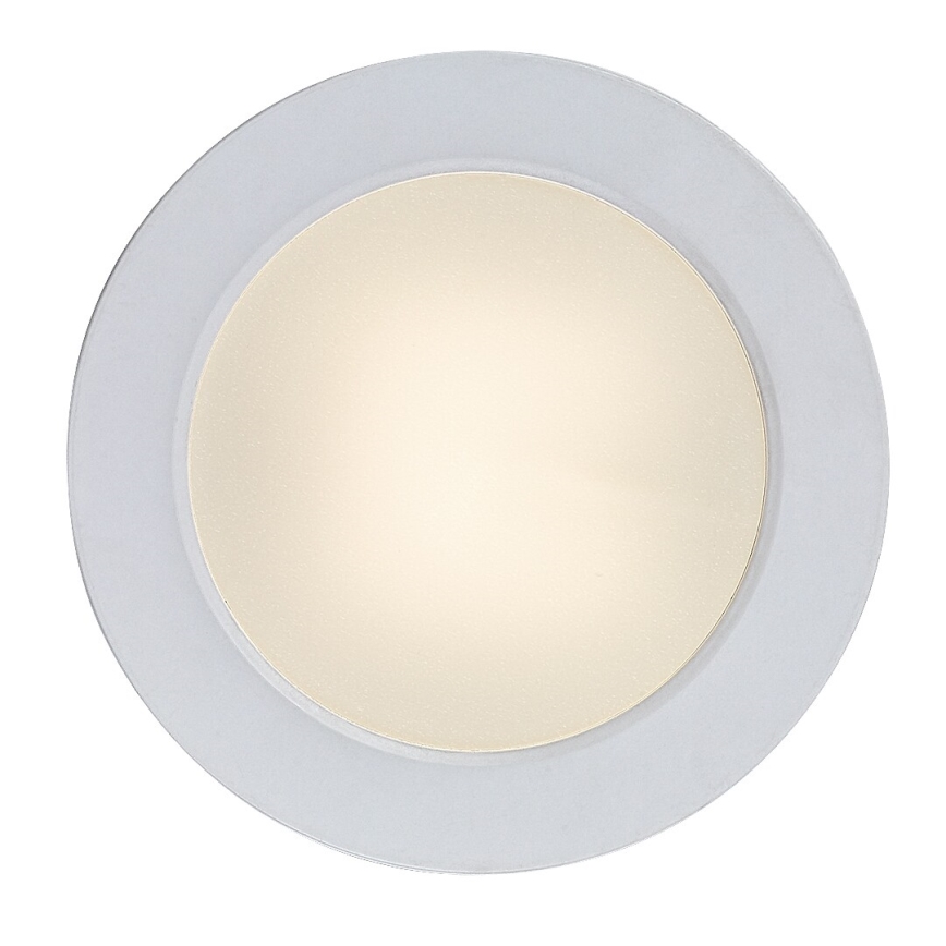 Rabalux - LED fürdőszobai mennyezeti lámpatest LED/7W/230V átm. 12 cm IP44 fehér
