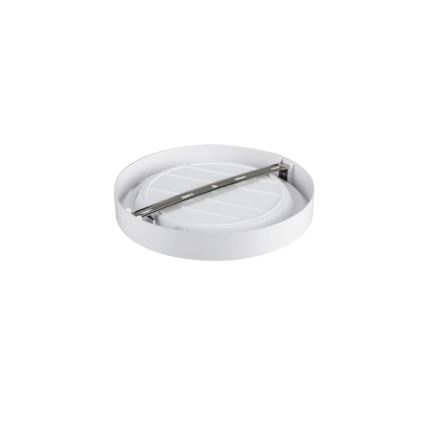 Rabalux - LED fürdőszobai mennyezeti lámpatest LED/24W/230V átm. 22 cm IP44 fehér