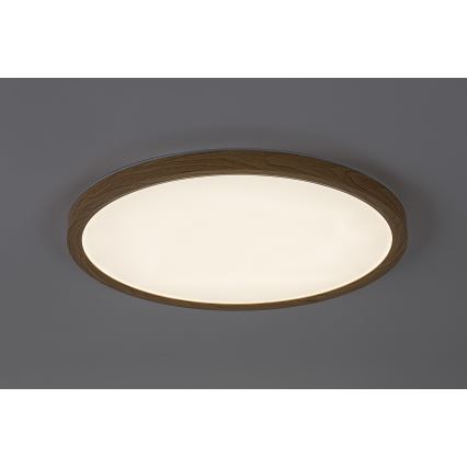 Rabalux - LED fürdőszobai mennyezeti lámpa LED/24W/230V 3000/4000/6000K átm. 40 cm IP44 bézs
