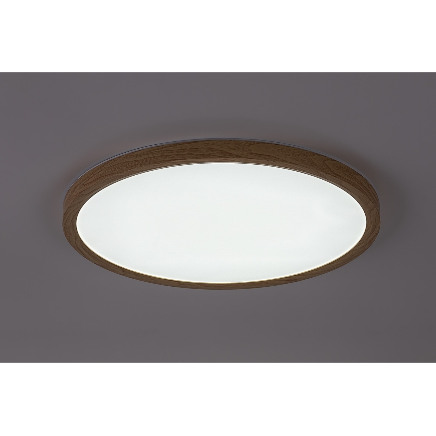 Rabalux - LED fürdőszobai mennyezeti lámpa LED/24W/230V 3000/4000/6000K átm. 40 cm IP44 bézs