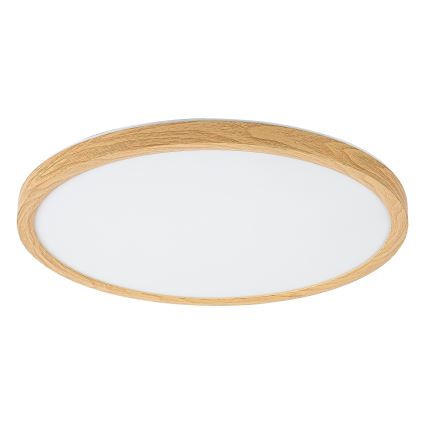 Rabalux - LED fürdőszobai mennyezeti lámpa LED/24W/230V 3000/4000/6000K átm. 40 cm IP44 bézs