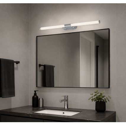 Rabalux - LED fürdőszobai tükörvilágítás LED/8W/230V IP44 60 cm fényes króm