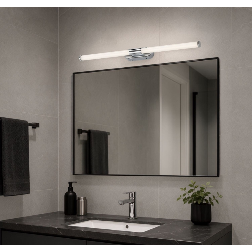 Rabalux - LED fürdőszobai tükörvilágítás LED/8W/230V IP44 60 cm fényes króm